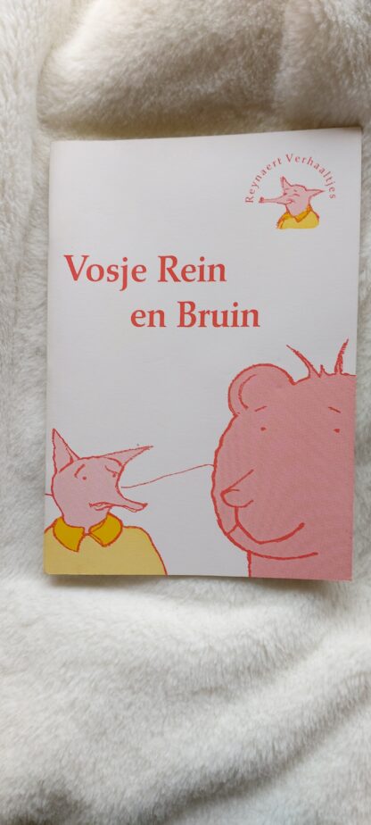 Vosje Rein en Bruin