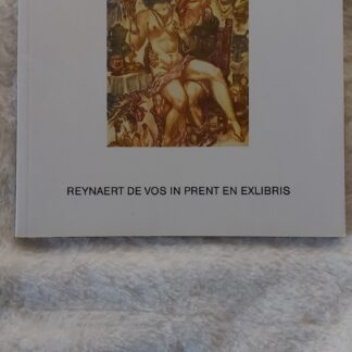 Reynaert de Vos in prent en exlibris