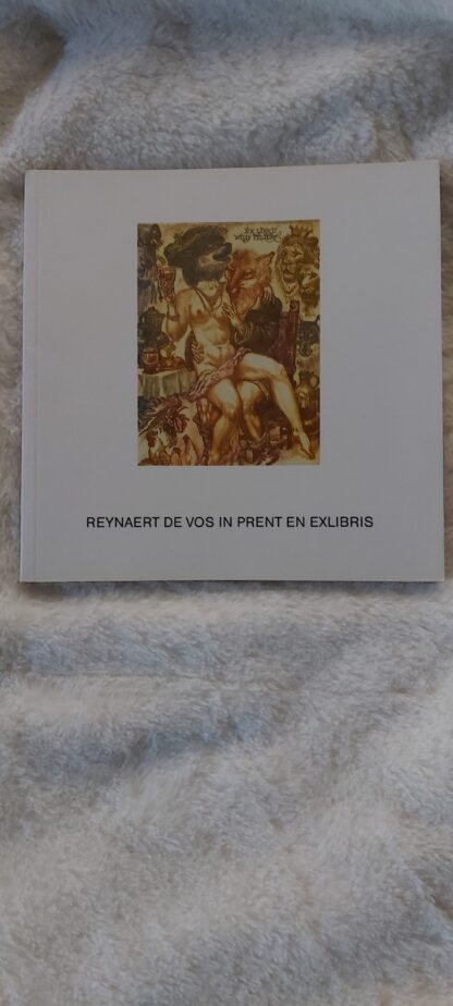 Reynaert de Vos in prent en exlibris