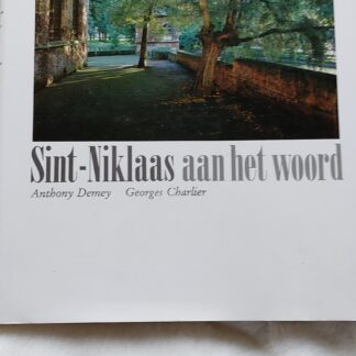 Sint-Niklaas aan het woord
