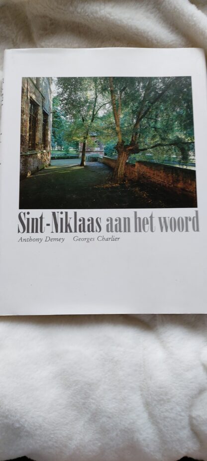Sint-Niklaas aan het woord