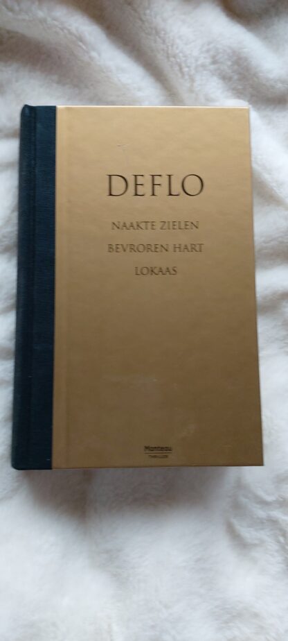 Naakte zielen/Bevroren hart/Lokaas