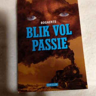 Blik vol passie