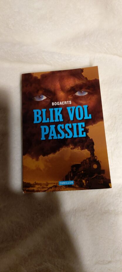 Blik vol passie