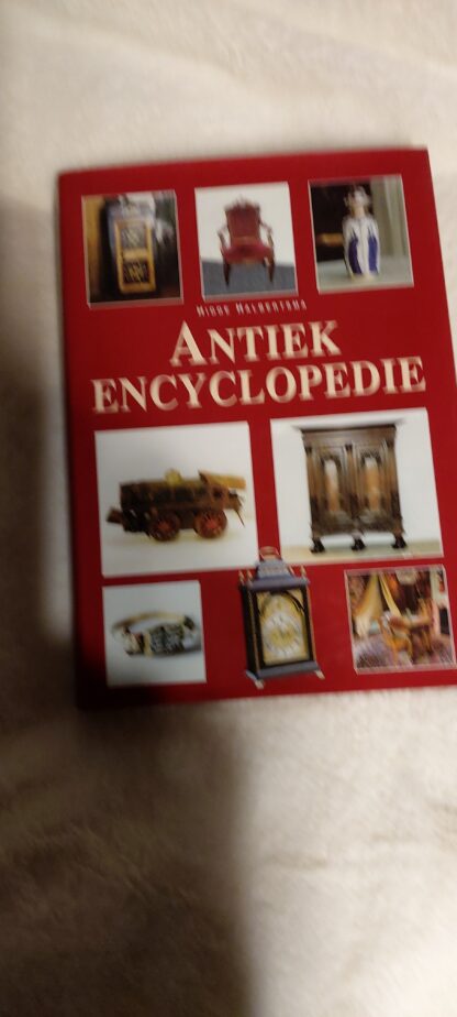 Antiek encyclopedie