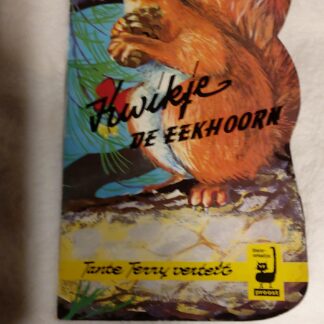 Kwikje de Eekhoorn