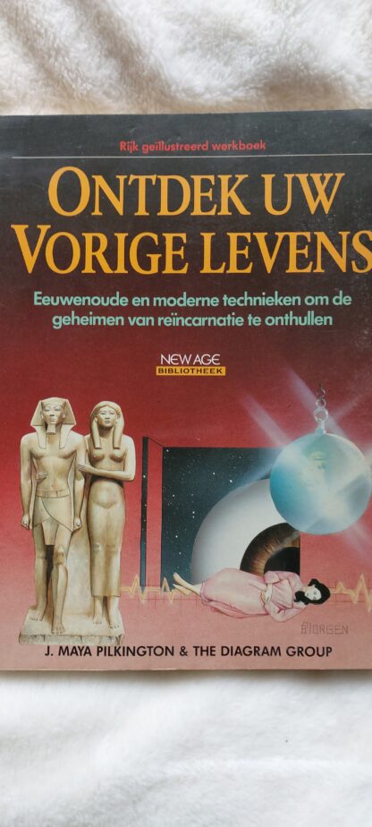 Ontdek uw vorige levens