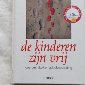 De kinderen zijn vrij