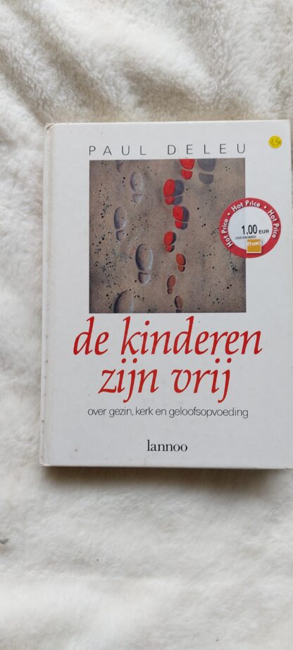 De kinderen zijn vrij