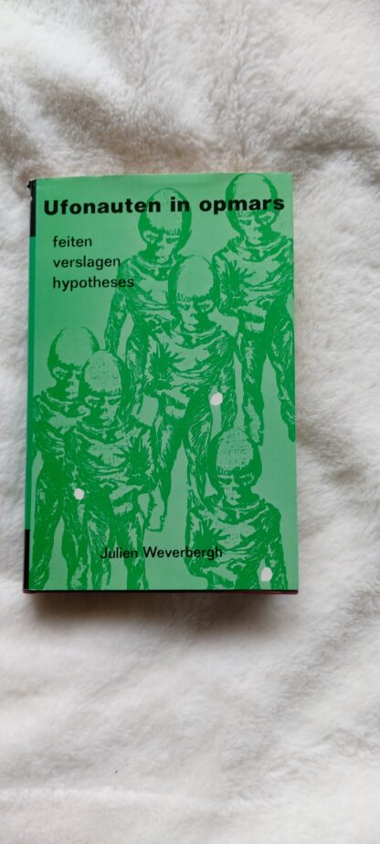 Ufonauten in opmars