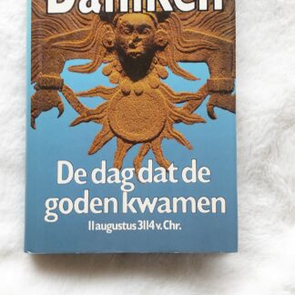 De dag dat de goden kwamen