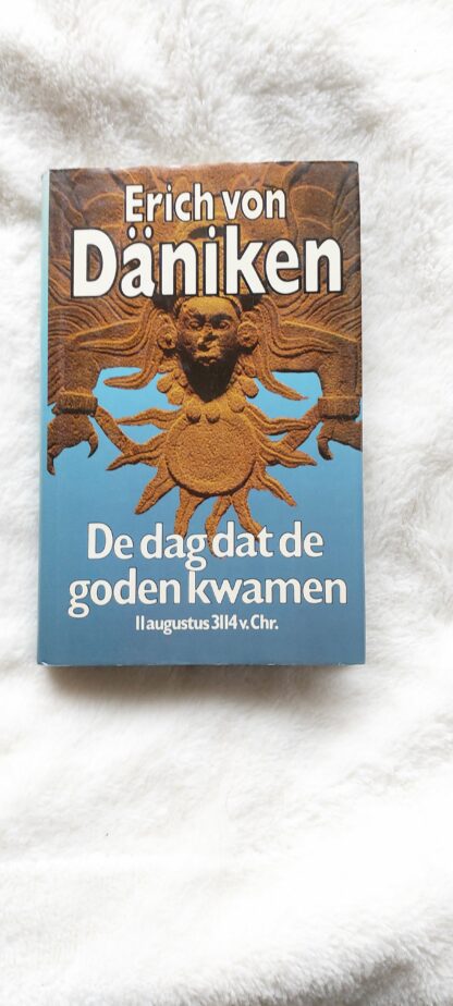 De dag dat de goden kwamen