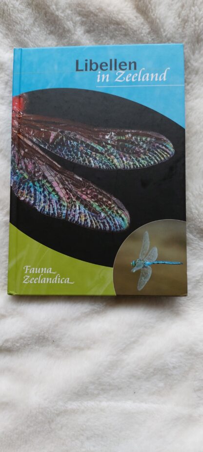 Libellen in Zeeland