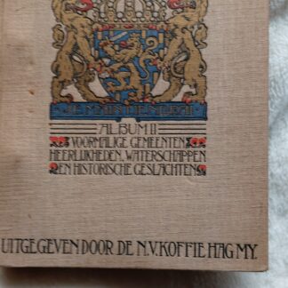 Nederlandsche Heraldiek album II