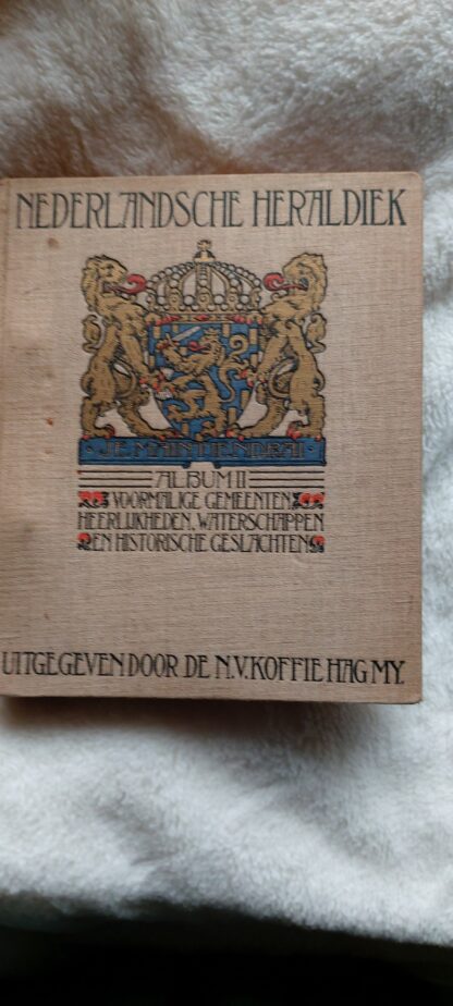 Nederlandsche Heraldiek album II
