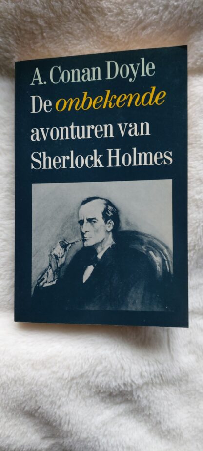 De onbekende avonturen van Sherlock Holmes