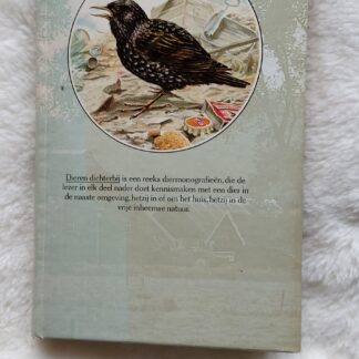 Dieren dichterbij: De Spreeuw