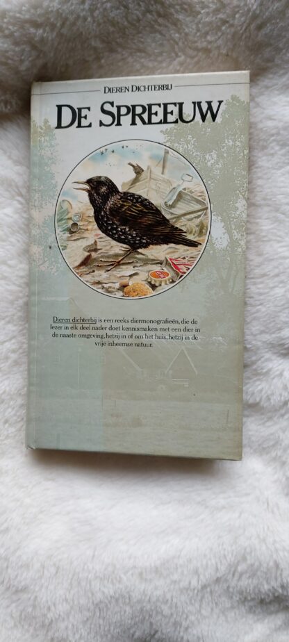 Dieren dichterbij: De Spreeuw