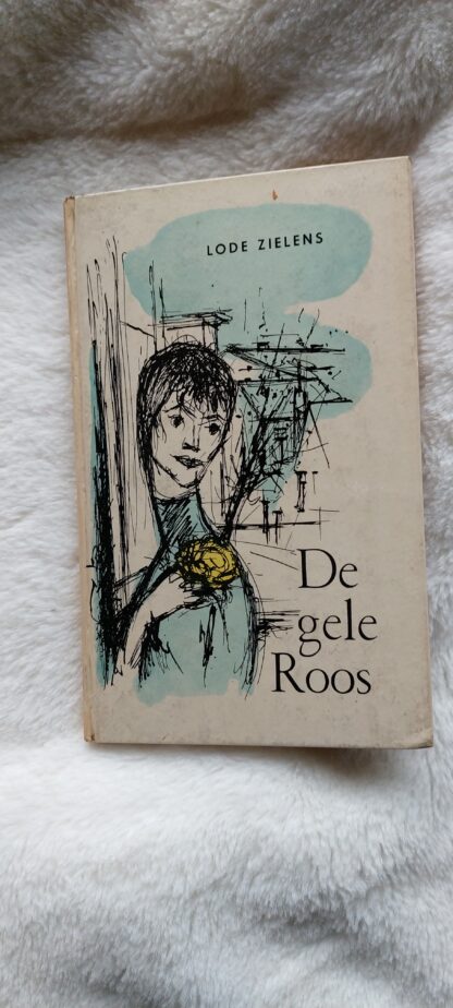 De gele Roos