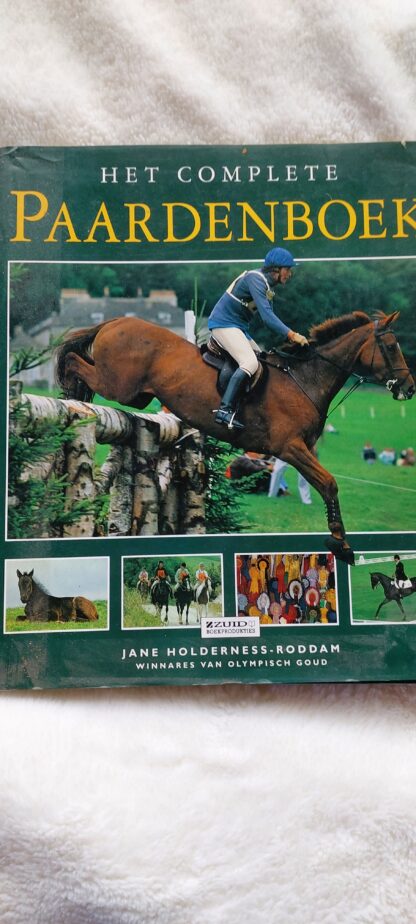 Het complete paardenboek
