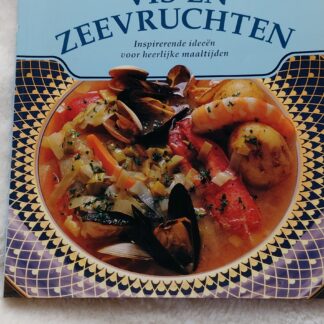 Koken met vis en zeevruchten