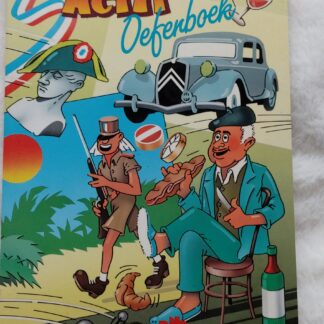 Vocabulaire Actif Oefenboek