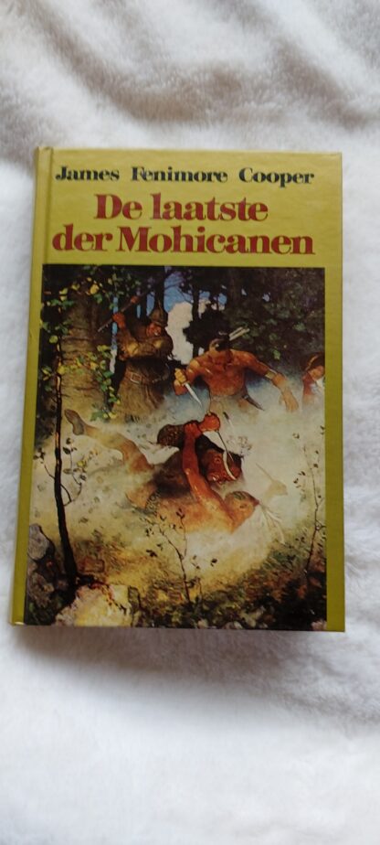 De laatste der Mohicanen