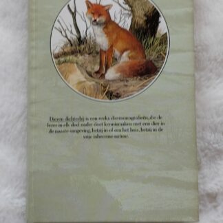 Dieren dichterbij: De Vos