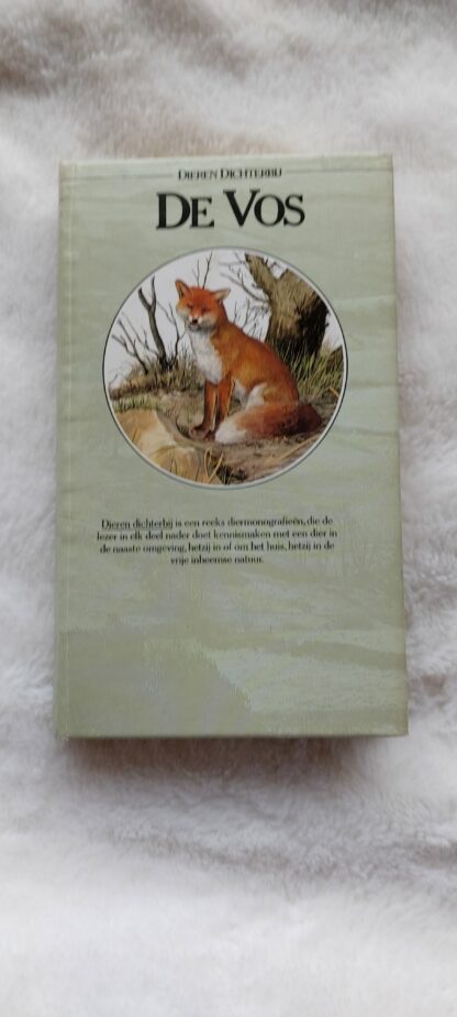 Dieren dichterbij: De Vos