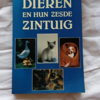 Dieren en hun zesde zintuig