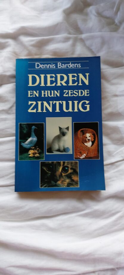 Dieren en hun zesde zintuig