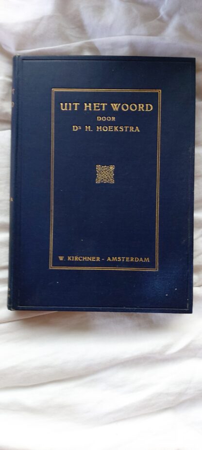 Uit het woord