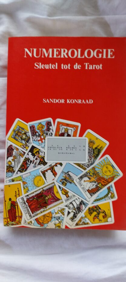 Numerologie. Sleutel tot de Tarot