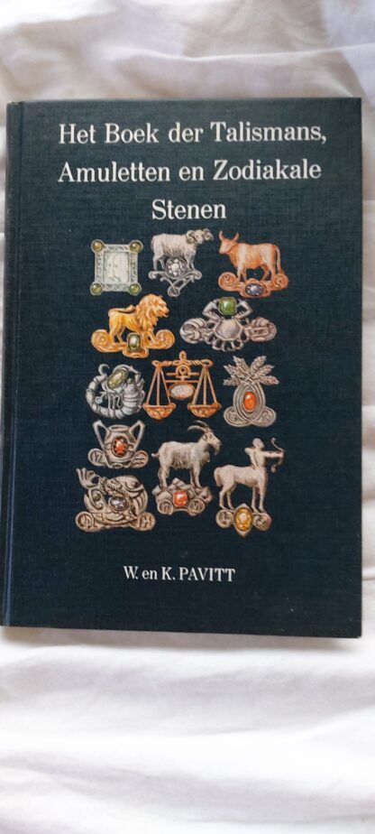 Het Boek der Talismans, Amuletten en Zodiakale Stenen