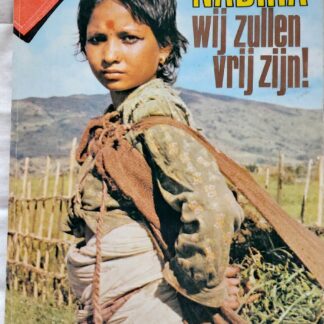 Nadira wij zullen vrij zijn!