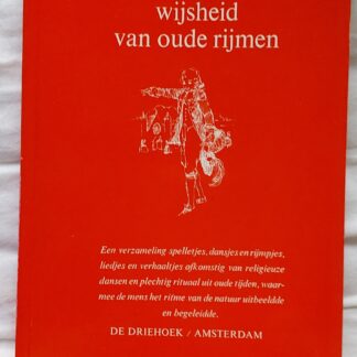 Verborgen wijsheid van oude rijmen