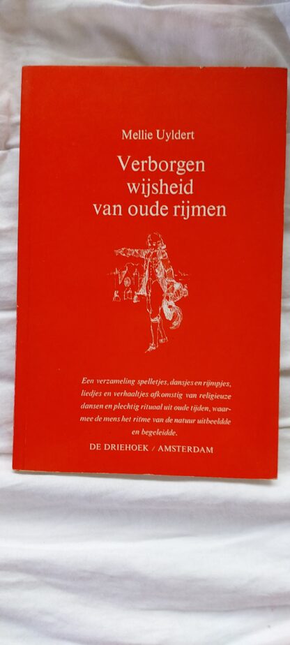 Verborgen wijsheid van oude rijmen