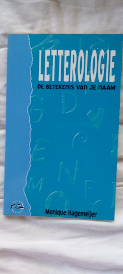 Letterologie. De betekenis van je naam