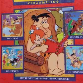 De klassieke stripverhalen verzameling. Boek een