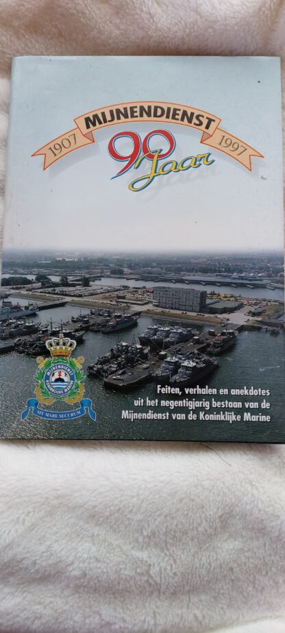90 jaar mijnendienst 1907 1997