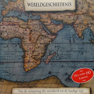 Grote atlas van de wereldgeschiedenis