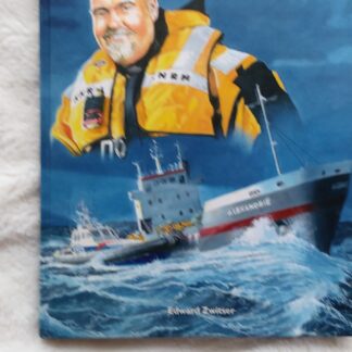 Redding op het randje