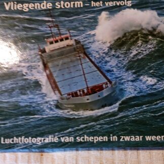 Vliegende storm-het vervolg