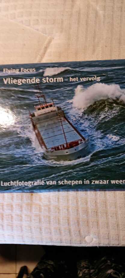 Vliegende storm-het vervolg