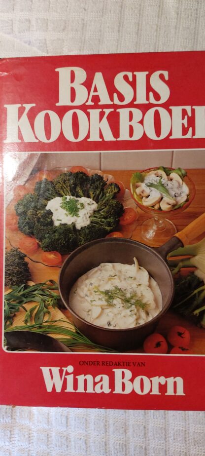 Basis kookboek
