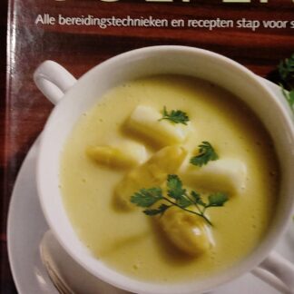 Groot handboek soepen