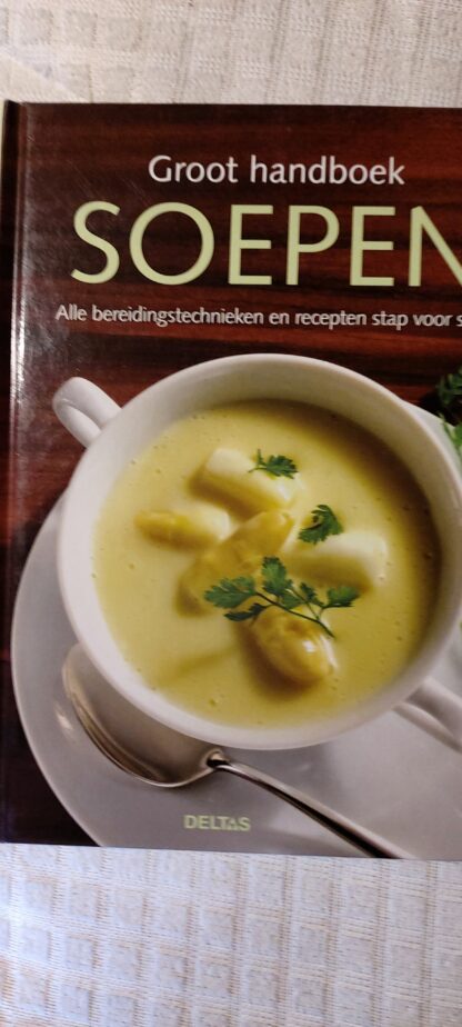 Groot handboek soepen
