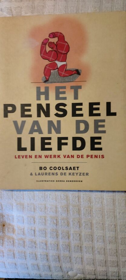Het penseel van de liefde