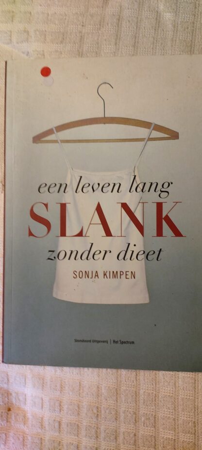 Een leven lang slank zonder dieet