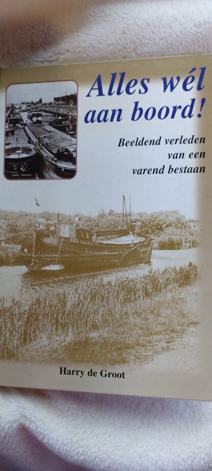 Alles wél aan boord!